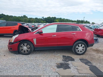 CADILLAC SRX