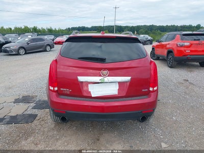 CADILLAC SRX