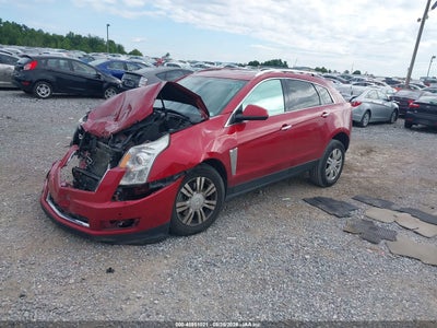 CADILLAC SRX
