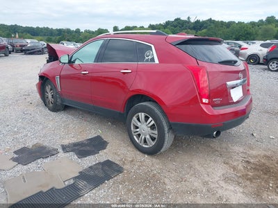 CADILLAC SRX
