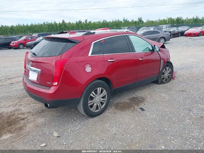 CADILLAC SRX