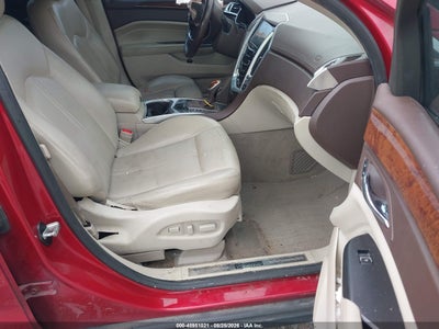 CADILLAC SRX