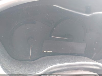 CADILLAC SRX