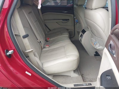 CADILLAC SRX