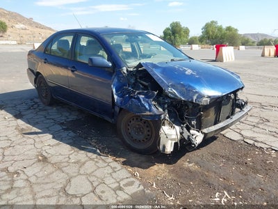 2007 Toyota Corolla