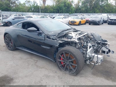 ASTON MARTIN VANTAGE
