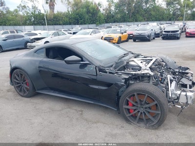 ASTON MARTIN VANTAGE