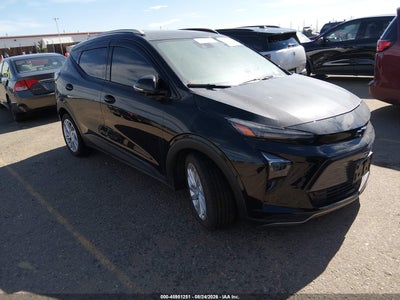 2023 Chevrolet Bolt Euv