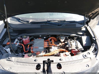 CHEVROLET BOLT EUV