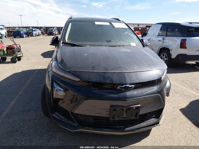 CHEVROLET BOLT EUV