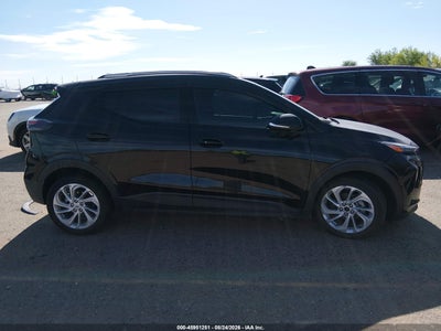 CHEVROLET BOLT EUV