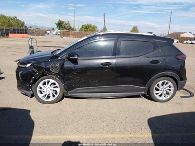CHEVROLET BOLT EUV