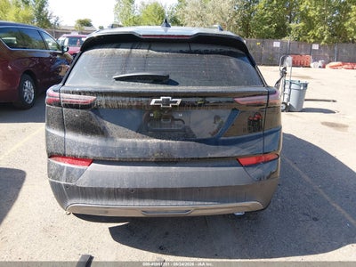 CHEVROLET BOLT EUV
