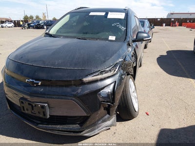 CHEVROLET BOLT EUV