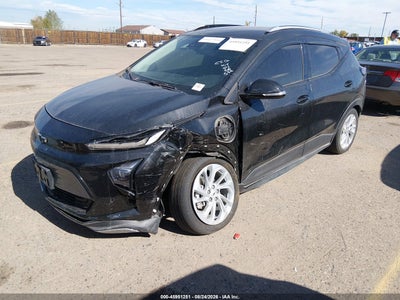 CHEVROLET BOLT EUV