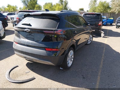 CHEVROLET BOLT EUV