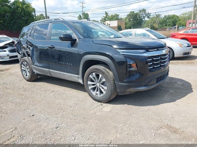 2025 Chevrolet Equinox AWD LT