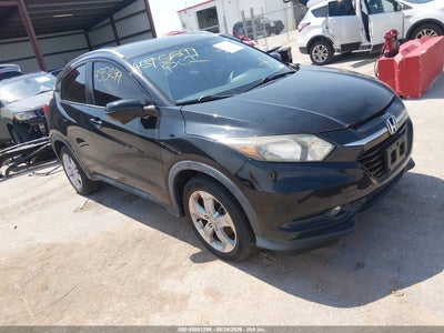 2016 HONDA HR-V EX-L