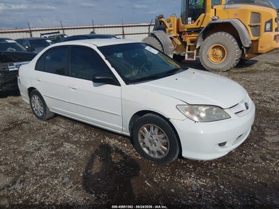 2005 Honda Civic