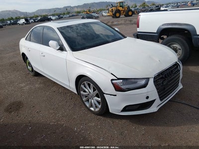 2013 Audi A4