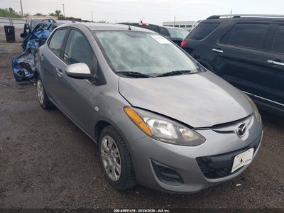 2014 Mazda Mazda2