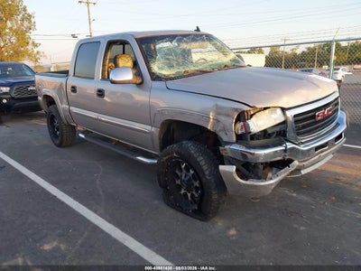 2006 Gmc Sierra 1500