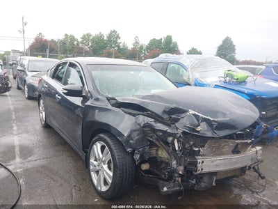 NISSAN ALTIMA