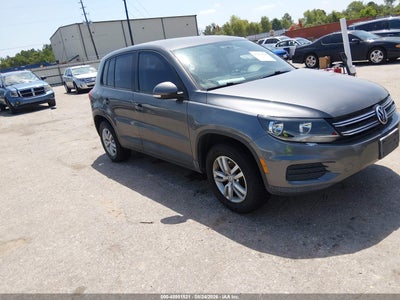 2013 Volkswagen Tiguan