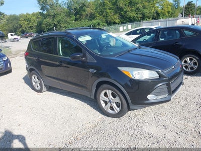 2015 Ford Escape