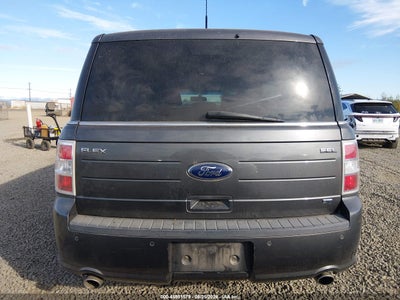 FORD FLEX