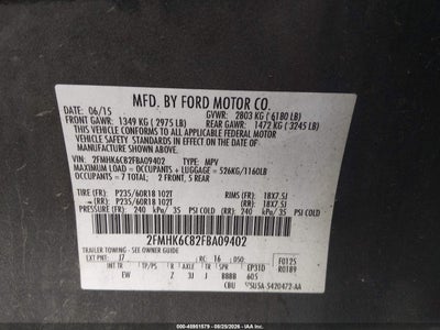 FORD FLEX