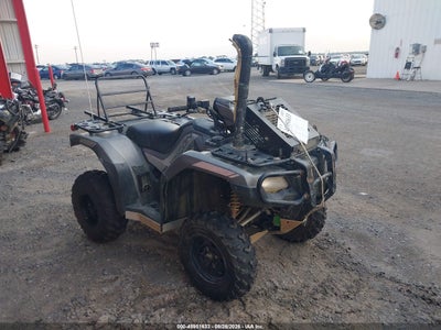 2025 HONDA TRX520 FA