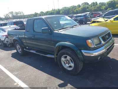 2000 Nissan Frontier