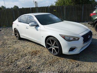 2018 INFINITI Q50