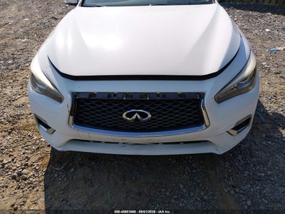 2018 INFINITI Q50 12