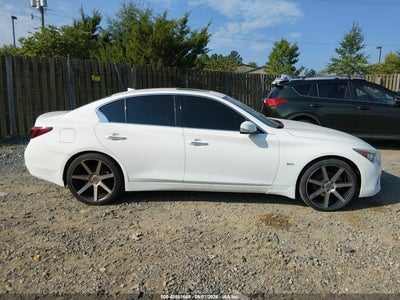 2018 INFINITI Q50 13