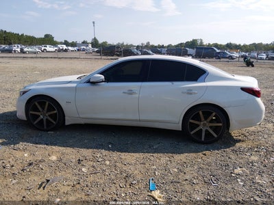 2018 INFINITI Q50 14