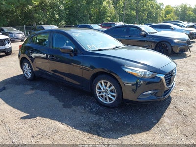 2018 Mazda Mazda3