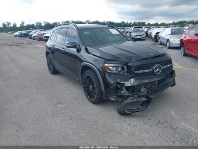 MERCEDES-BENZ GLB 250