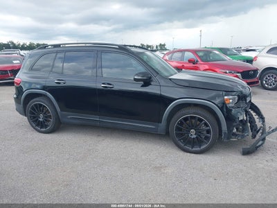 MERCEDES-BENZ GLB 250