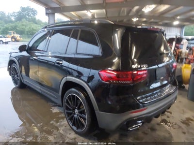 MERCEDES-BENZ GLB 250