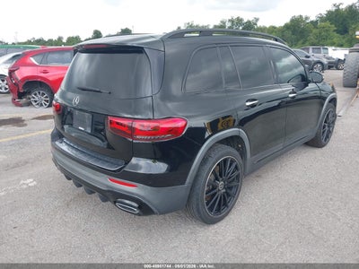 MERCEDES-BENZ GLB 250