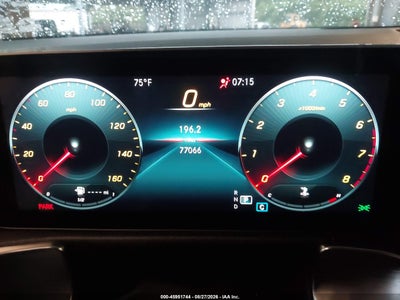 MERCEDES-BENZ GLB 250