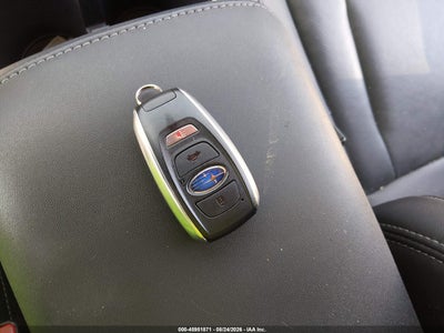 SUBARU LEGACY