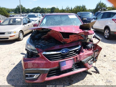 SUBARU LEGACY