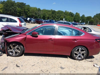 SUBARU LEGACY