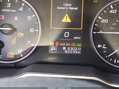 SUBARU LEGACY