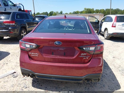 SUBARU LEGACY