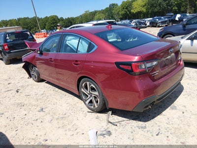 SUBARU LEGACY