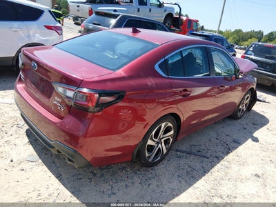 SUBARU LEGACY